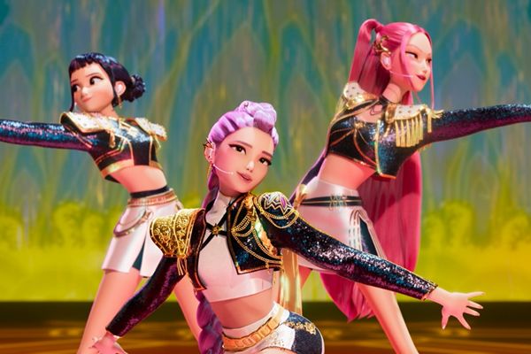 „KPop Demon Hunters“ OST belegt Platz 2 in Spotifys Top-10-Albenliste 2025