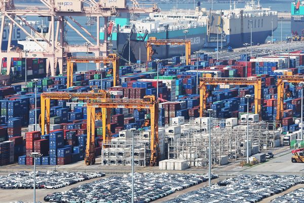 Importpreise verzeichnen im November aufgrund des schwächeren Won den schnellsten Anstieg seit 19 Monaten