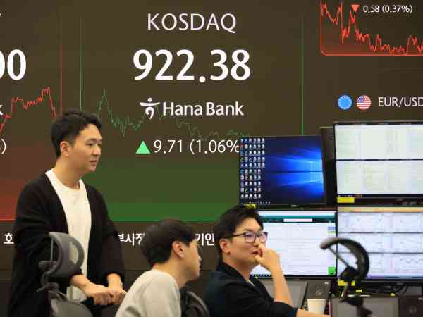 Aktien enden aufgrund von Gewinnmitnahmen nahezu unverändert