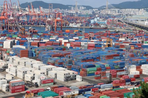 Exporte steigen im November um 8,4 %