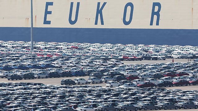 Die USA senken die Zölle auf südkoreanische Autos rückwirkend zum 1. November auf 15 %