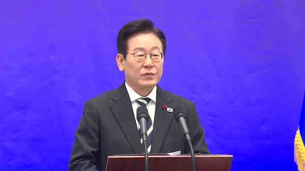 Präsident Lee betont Mediation und Koordinierung im China-Japan-Konflikt