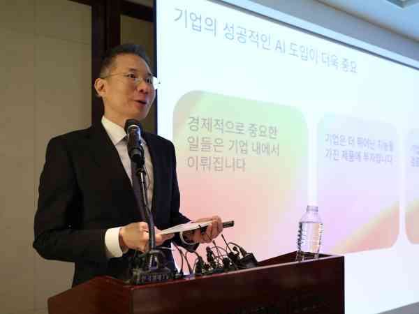 Der Chef von OpenAI Korea verspricht eine stärkere Partnerschaft mit koreanischen Firmen und verspricht bessere Modelle