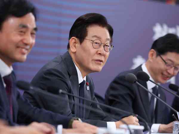 Lee: Die einzige Lösung für die Wohnungspreisprobleme in Seoul ist die regionale Entwicklung