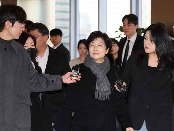 Ehefrau des PPP-Abgeordneten Kim Gi-hyeon wegen Kim-Keon-hee-Skandals befragt