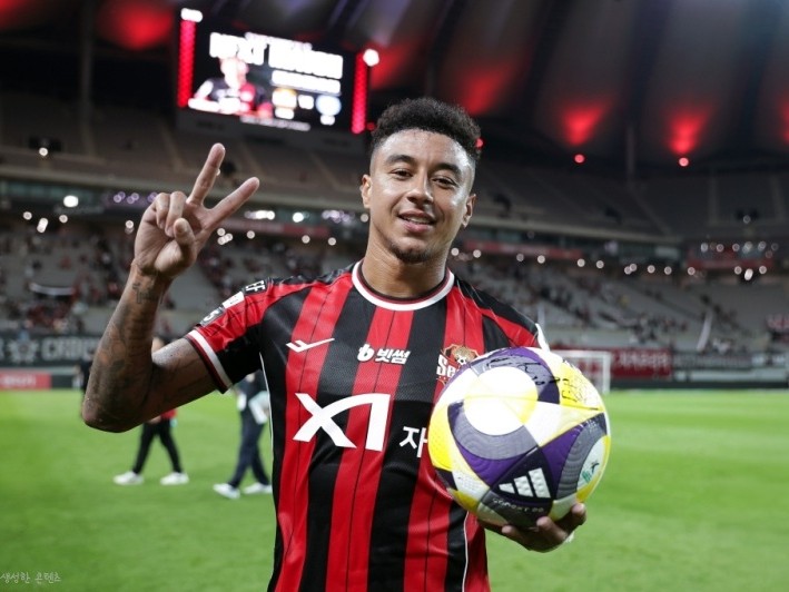 Jesse Lingard verlässt den FC Seoul nach dem Verein, Spieler entscheidet sich gegen Verlängerung
