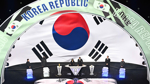Südkorea trifft bei der FIFA-Weltmeisterschaft 2026 in der Gruppe A auf Mexiko