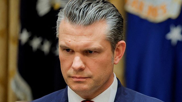 US-Kriegsminister: Vorbildliche Verbündete erhalten „besondere Gunst“ aus Washington