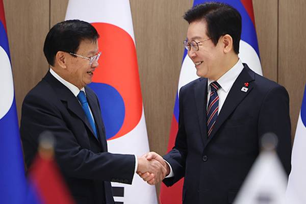 Südkorea und Laos unterzeichnen Verträge zur Koordinierung zur Bekämpfung von Online-Betrug und anderen grenzüberschreitenden Verbrechen