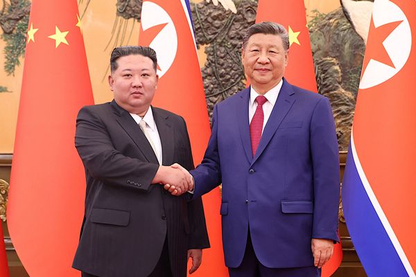 Der Handel zwischen Nordkorea und China erreicht im November den 6-Jahres-Höchststand