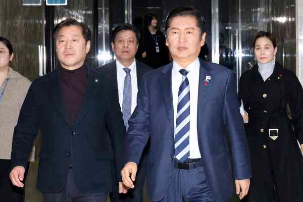 Regierungspartei verabschiedet überarbeiteten Gesetzentwurf zum Sondergericht für Aufstandsfälle