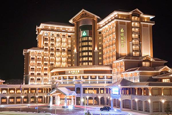 Nordkorea eröffnet 5 neue Hotels in der Nähe des Mount Baekdu 