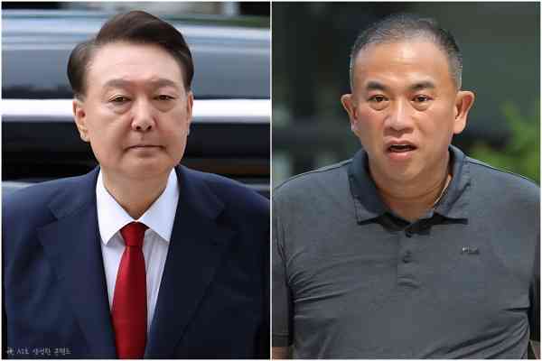 Spezialteam klagt Ex-Präsidenten an. Yoon, Machtvermittler Myung Tae-kyun wegen angeblicher illegaler Wahlen