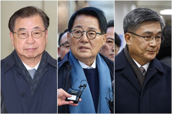 Alle fünf ehemaligen Beamten wegen angeblicher Vertuschung des Todes eines Fischereibeamten unter der Regierung Moon freigesprochen 