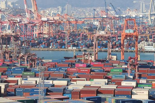 Südkoreas Exporte überschreiten im Jahr 2025 zum ersten Mal in der Geschichte die 700-Milliarden-Dollar-Marke 