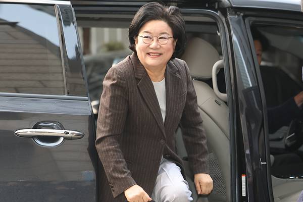 Konservativer Ex-Abgeordneter Lee Hye-hoon wird Leiter des neuen Haushaltsministeriums