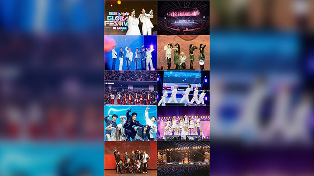 Das Music Bank Global Festival 2025 in Japan wird am Dienstag auf KBS ausgestrahlt