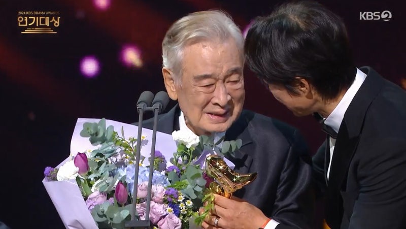 Die KBS Drama Awards 2025 werden am Mittwoch live auf KBS2TV ausgestrahlt