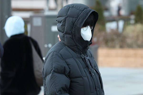 Regen- und Schneevorhersage für S. Chungcheong, Jeolla, Jeju am Neujahrstag