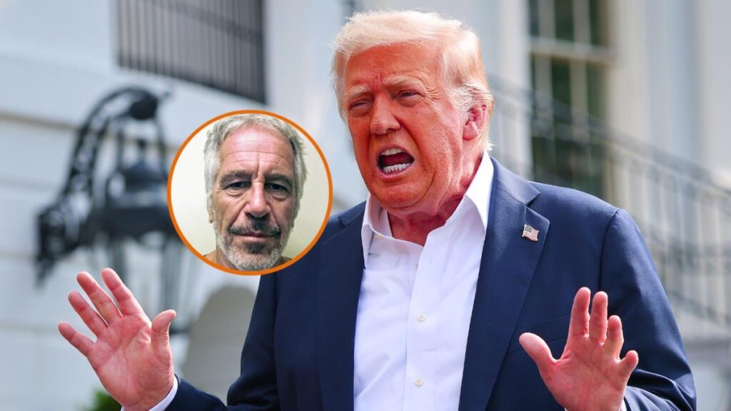 Epstein-Akten besagen angeblich, dass Donald Trump und Jeffrey Epstein ein Mädchen sexuell missbraucht haben, das dann „Selbstmord“ begangen hat Epstein-Akten besagen angeblich, dass Donald Trump und Jeffrey Epstein ein Mädchen sexuell missbraucht haben, das dann „Selbstmord“ begangen hat