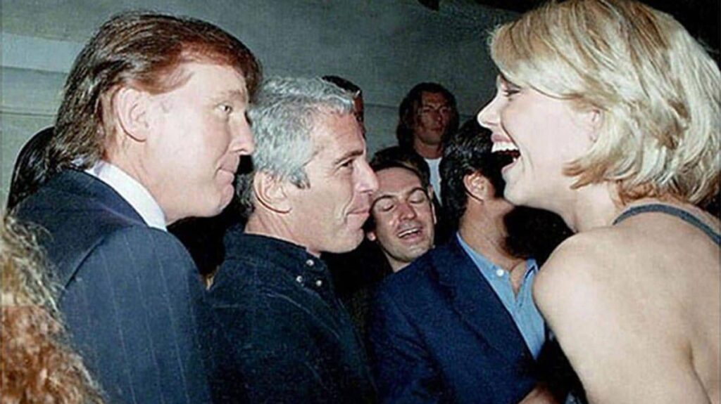 USA: Epstein-Akten – Foto mit Donald Trump nachträglich gelöscht?