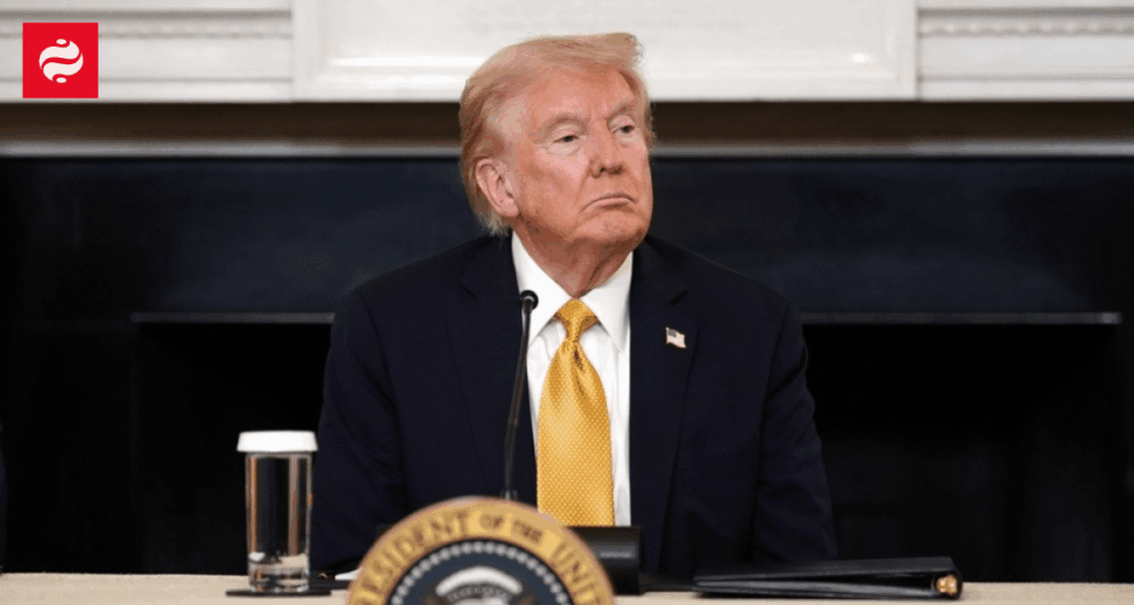 Trump billigt die Angriffe der Ukraine auf die russische Schattenflotte und leistet Hilfe