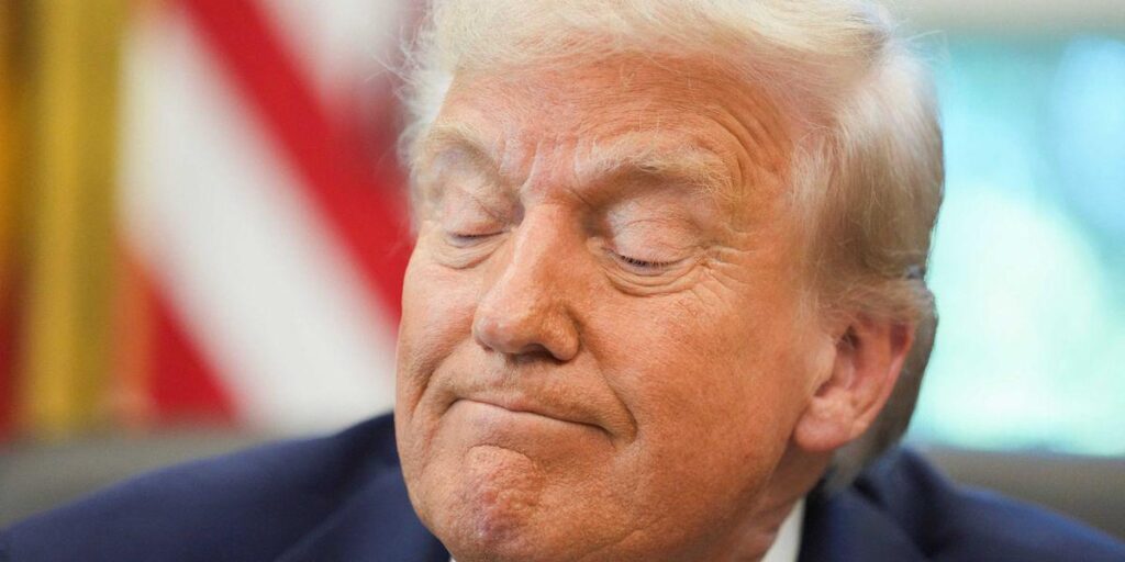 Die Republikaner werden dank Trump, dem ehemaligen GOP-Gouverneur, das Repräsentantenhaus „mit deutlichem Vorsprung“ verlieren
