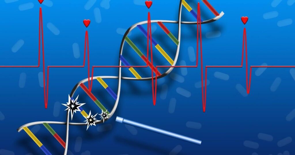 Das erste Medikament zur DNA-Reparatur und Regeneration von beschädigtem Gewebe ist da
