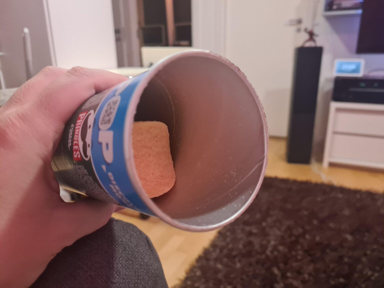 Pringles Krympflation