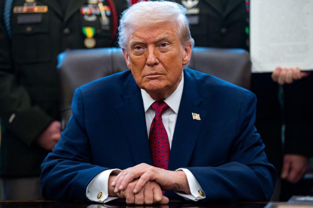 Trump ordnet Blockade sanktionierter Öltanker in Venezuela an