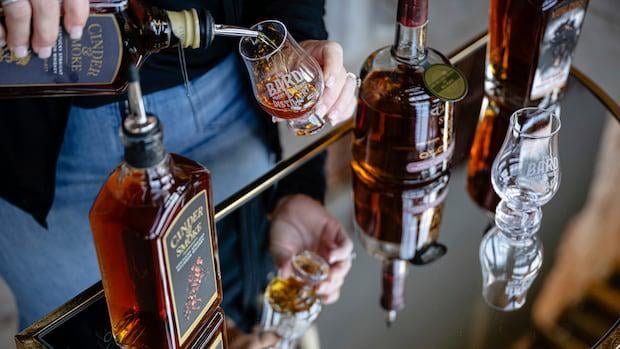 Wie ein guter, altmodischer Boykott Kanada dazu brachte, Kentucky Bourbon gegen kanadischen Whiskey einzutauschen