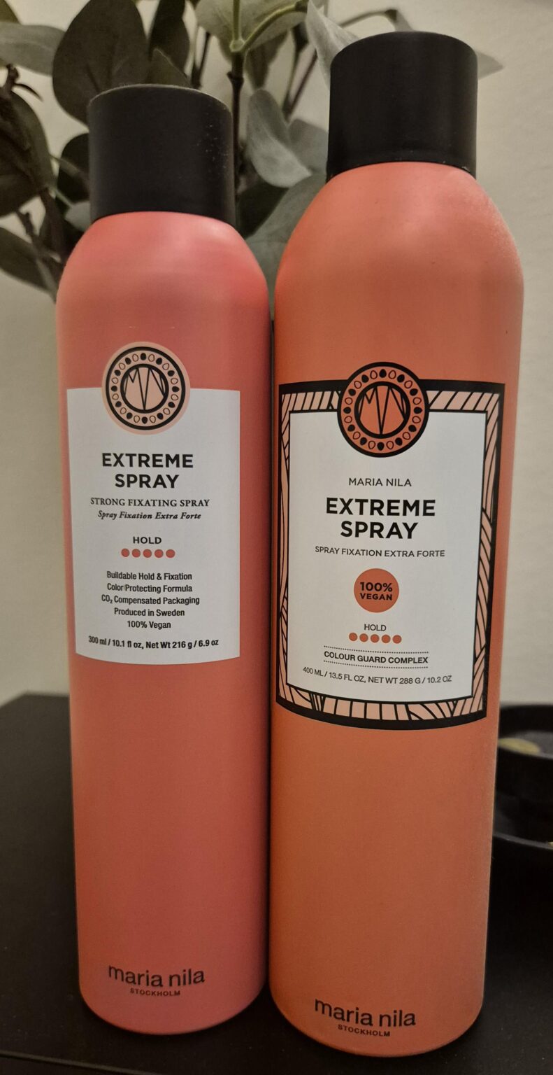Für noch mehr Schrumpfung gibt es Haarspray von 400 ml auf 300 ml, gleicher Preis. Wann zum Teufel wird es enden?