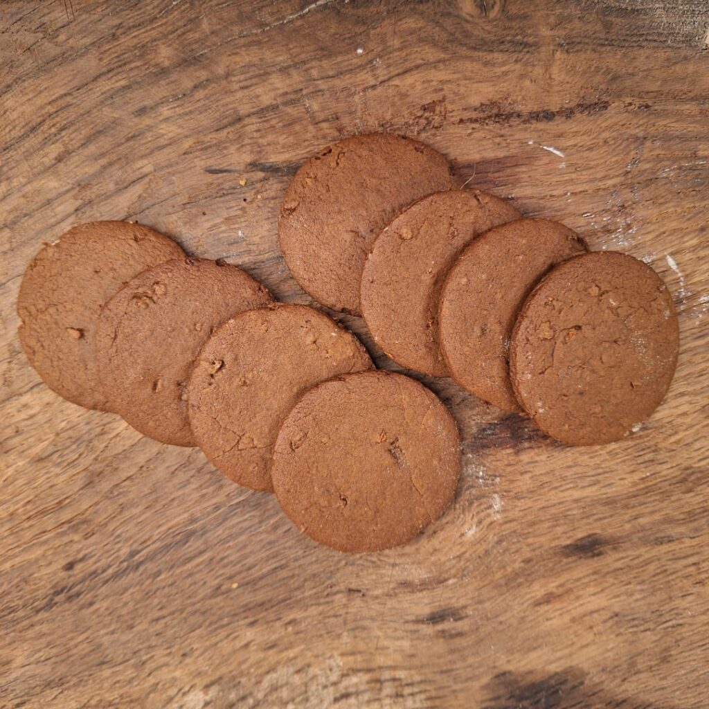 Update: Lebkuchen von 1890 Update: Lebkuchen von 1890
