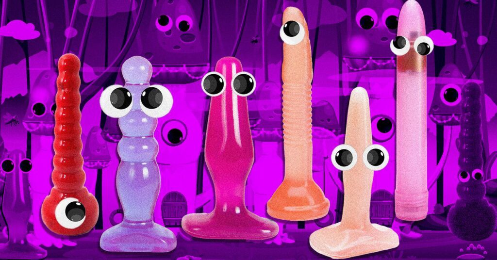 Spioniert Ihr Vibrator Sie aus? | Hier finden Sie alles, was Sie über den Datenschutz bei Sexspielzeugen und den damit verbundenen Apps wissen müssen