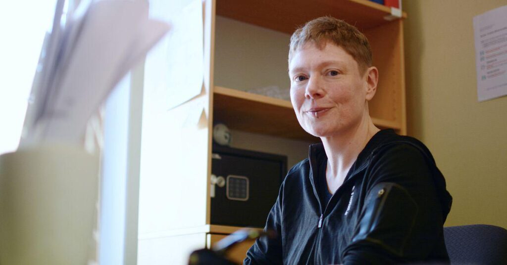 Mit 39 bekam Maria ihren ersten Job: „Wäre heute wahrscheinlich nicht mehr am Leben“