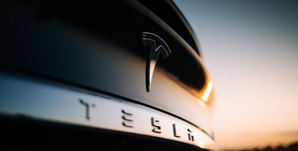 Die Registrierungen von Tesla Europe gingen im November um 36 % zurück