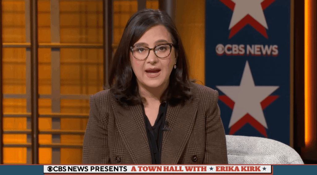 Archivare veröffentlichten das 60-minütige CECOT-Segment: Bari Weiss getötet
