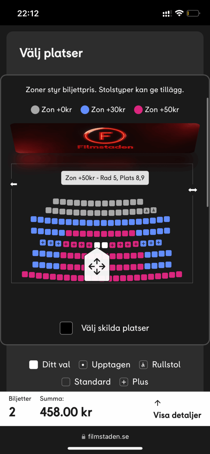 Die Filmstadt hat es völlig verloren Die Filmstadt hat es völlig verloren