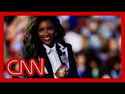 Jasmine Crockett startet Senatsbewerbung von Texas