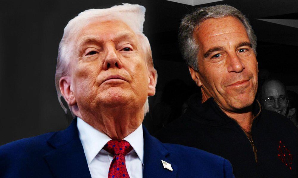 „Trump kann kandidieren, aber er kann sich nicht verstecken“: Ehemaliger Anwalt des Weißen Hauses lässt Bombe platzen, nachdem Epstein-Beweise verschwunden sind