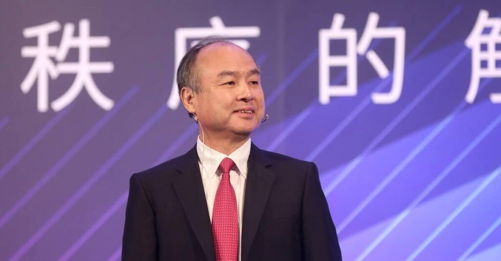 SoftBank bemüht sich, noch vor Neujahr 22,5 Milliarden US-Dollar an OpenAI-Finanzierung bereitzustellen