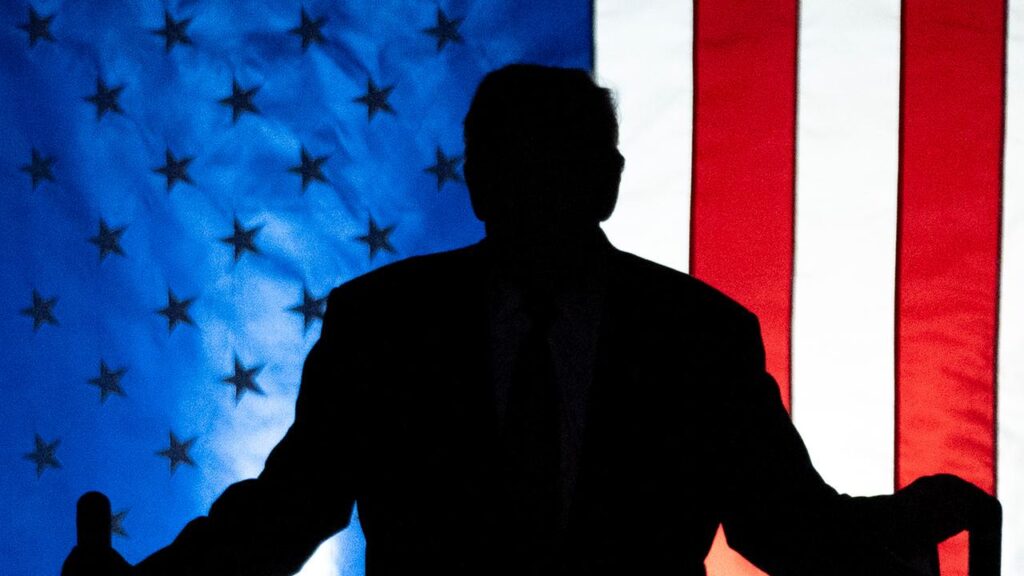 ZDF-Politbarometer: Mehrheit gegen Einmischung der USA in Politik der EU-Länder