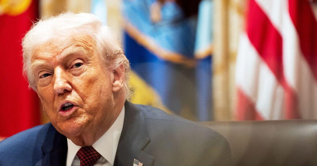 Fox News hat eine Pause eingelegt, weil der Präsident Trump völlig außer Gefecht gesetzt hat