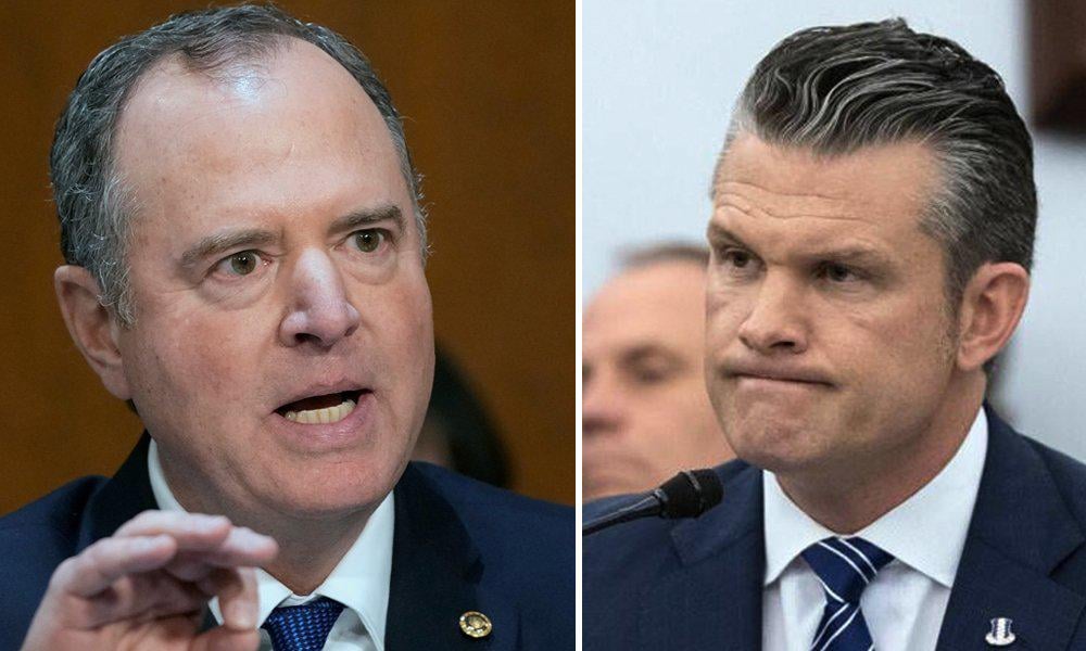 „Lassen Sie das amerikanische Volk dieses Video sehen“: Adam Schiff fordert Pete Hegseth heraus, Band über „moralisch abstoßende“ Bootsangriffe zu veröffentlichen