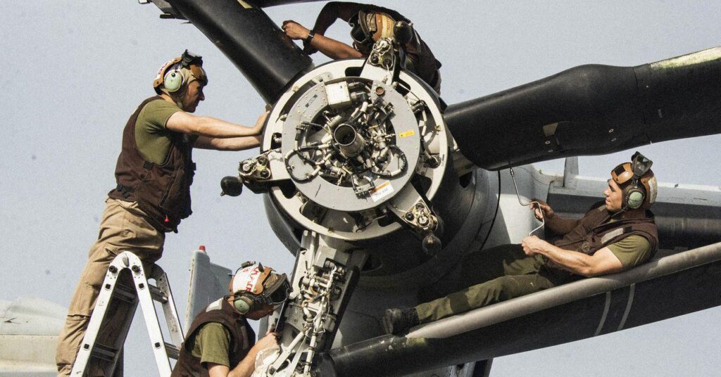Das Militär hätte fast das Recht auf Reparatur bekommen. Der Gesetzgeber hat es einfach weggenommen