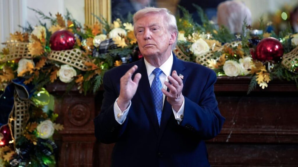 Trump gegen Deutschland – und Merz hält still: Wie lange geht das noch gut?