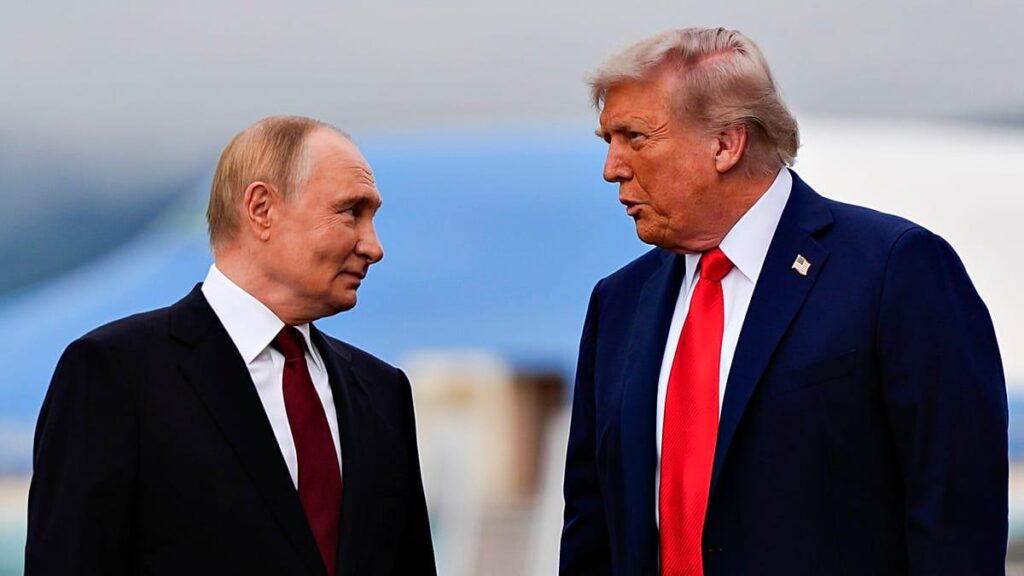 Mit dem Reparationskredit für die Ukraine trotzt die EU sowohl Putin als auch Trump
