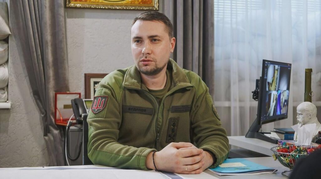 Der Chef des ukrainischen Verteidigungsgeheimdienstes sagte, Russland bereite sich darauf vor, in den kommenden Jahren die baltischen Staaten zu besetzen