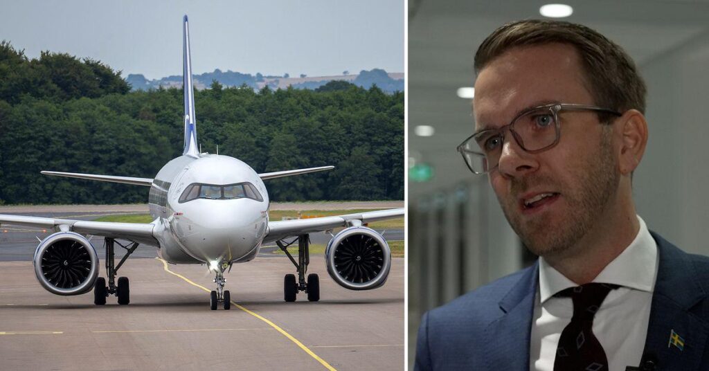 Der Aufruf des Ministers: Verzichten Sie auf der Dienstreise nicht auf den Flug