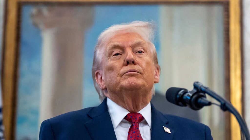 USA: Donald Trump erntet massiven Gegenwind für Kommentar zu totem Regisseur Rob Reiner USA: Donald Trump erntet massiven Gegenwind für Kommentar zu totem Regisseur Rob Reiner